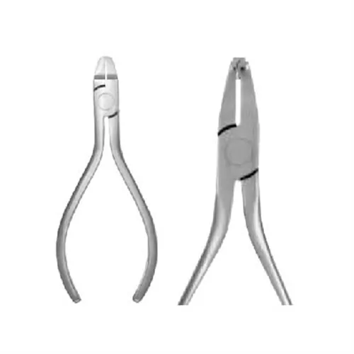 ORMCO ORTHO-TANG HILGERS INTRA-ORAL ARCH BENDING PLIER NR.803-0324