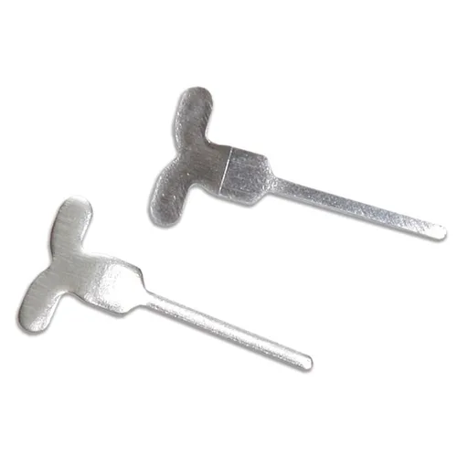 DENTSPLY GAC T-HOOKS VOOR OMNIARCH BRACKETS TBV ELASTIEKEN (50st)