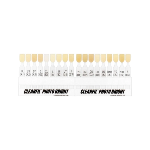 KURARAY CLEARFIL KLEURRING PHOTO BRIGHT
