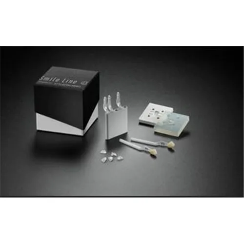 SMILELINE MY SHADE GUIDE MINI KIT NR.7600-N