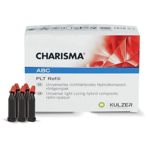 FHS CHARISMA ABC -PLT COMPOSIET CAPSULES B2 (20x0,20gr)