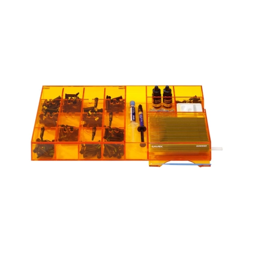 CAVEX QUADRANT Q-SYSTEMISER CAPSULES (ORANJE)