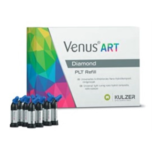 KULZER VENUS DIAMOND COMPOSIET CAPSULES BL (10x0,25gr)