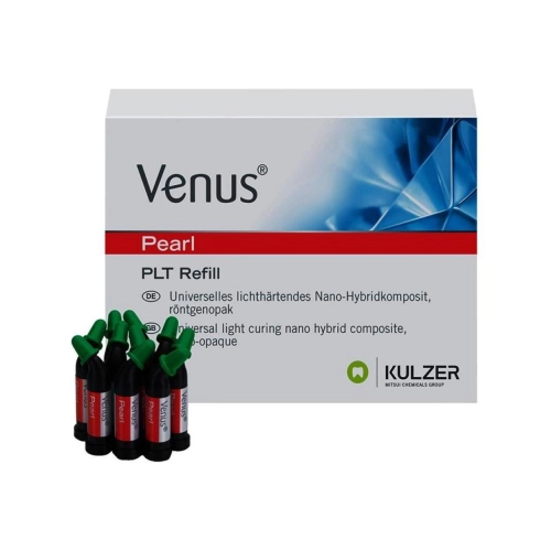 KULZER VENUS PEARL CAPSULES REFILL BXL (10x0,2gr)