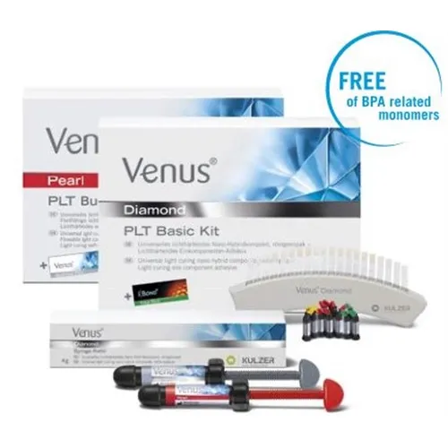 KULZER VENUS DIAMOND ONE CAPSULES KIT 66081843