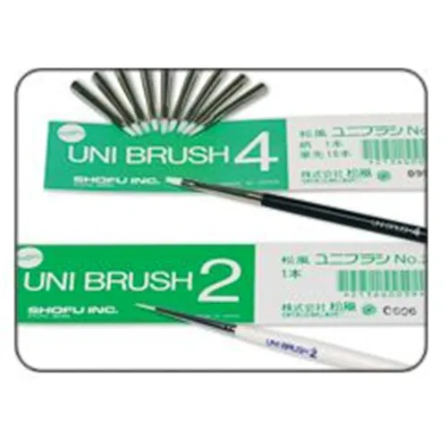 SHOFU UNI BRUSH NR.2 (1st)