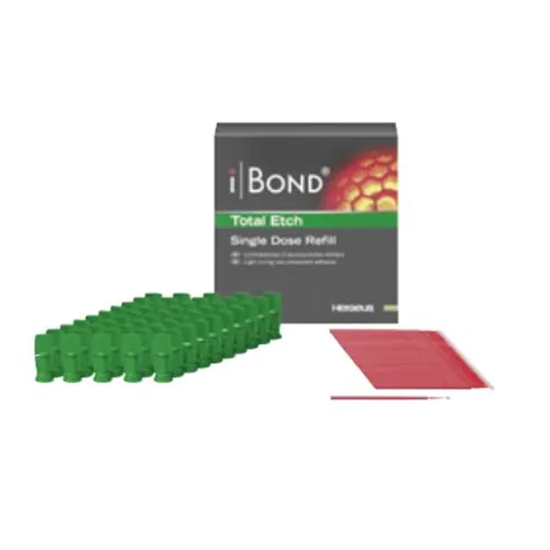 KULZER iBOND TOTAL ETCH SINGLE DOSE REFILL (50x0,15ml/50 tips)