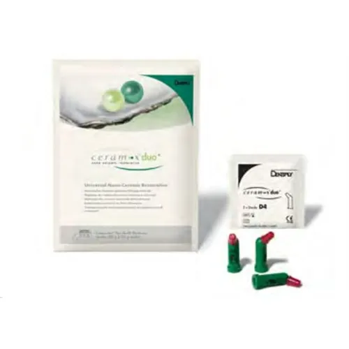 DENTSPLY SIRONA CERAM.X DUO CAPSULES DB BLEACH (20x0,25g)