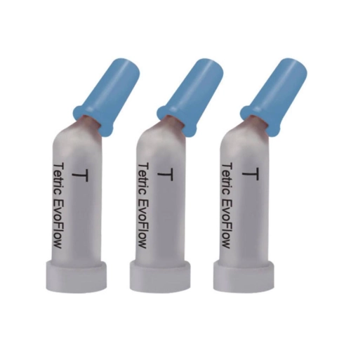 IVOCLAR VIVADENT TETRIC EVOFLOW CAPSULES TRANSPARANT (20x0,2gr)