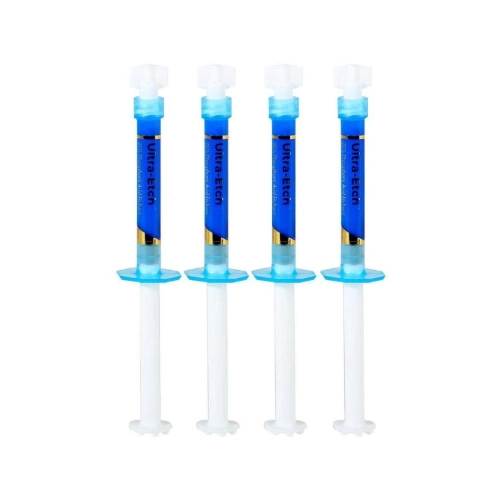 ULTRADENT ULTRA-ETCHGEL IN SPUITJES (4x1,2ml)
