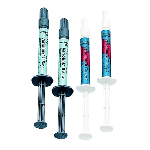 VIVADENT VARIOLINK-II BASIS A4 BROWN (2,5gr)