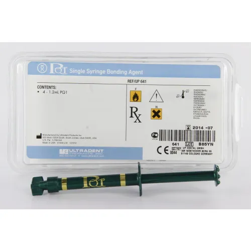 ULTRADENT PERMA-QUICK PQ1 BONDING REFILL NR.UP-641 (4x1,2ml)