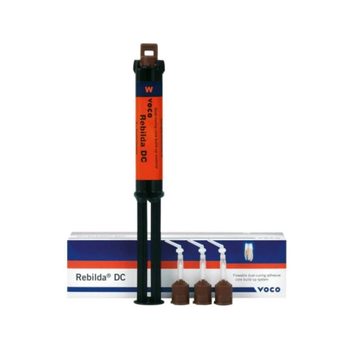 VOCO REBILDA DC QUICKMIX REFILL SPUIT WIT (10gr/tips)