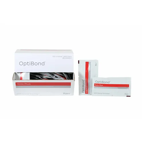 KERR OPTIBOND SOLO UNIDOSE 10ml (100x0,10ml))