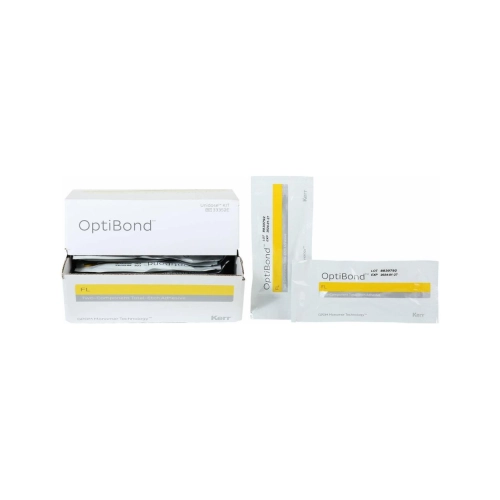 KERR OPTIBOND FL KIT UNIDOSE (2x50st)