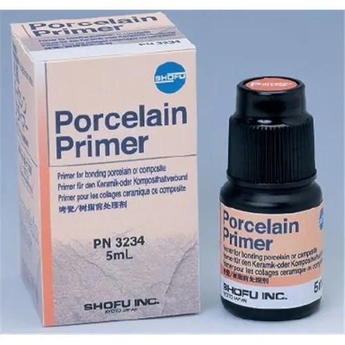 SHOFU PORCELAIN PRIMER (5ml)