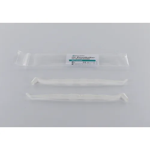 DENTAL CENTRAL HOUDER VOOR ETSKWASTJES MET SPATEL (2st)