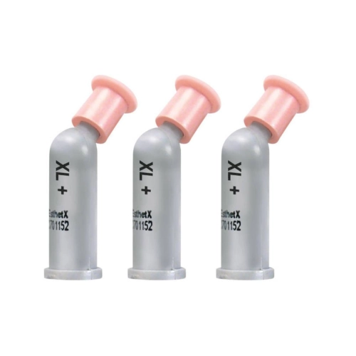 DENTSPLY SIRONA ESTHET-X HD COMPOSITE CAPSULS EXTRA LIGHT (10x0,25gr)