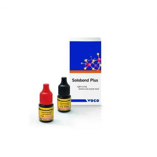 VOCO SOLOBOND PLUS ADHESIVE (4ml)