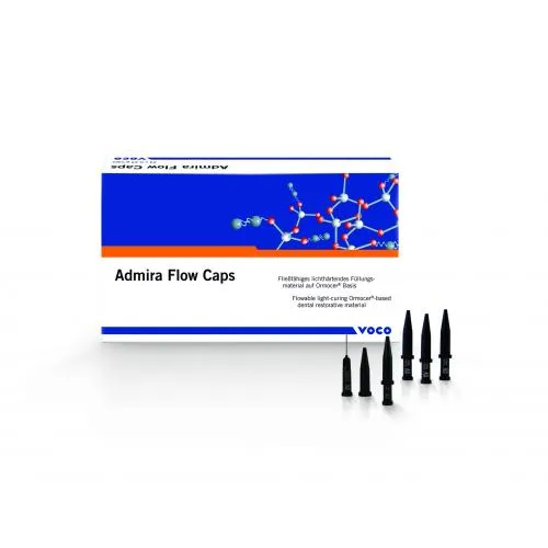 VOCO ADMIRA-FLOW ORMOCER CAPSULES A1 (25x0,25gr)