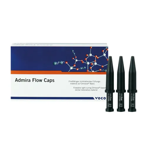 VOCO ADMIRA-FLOW ORMOCER CAPSULES A2 (25x0,25gr)