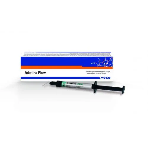 VOCO ADMIRA-FLOW ORMOCER SPUITEN A1 (2x1,8gr)