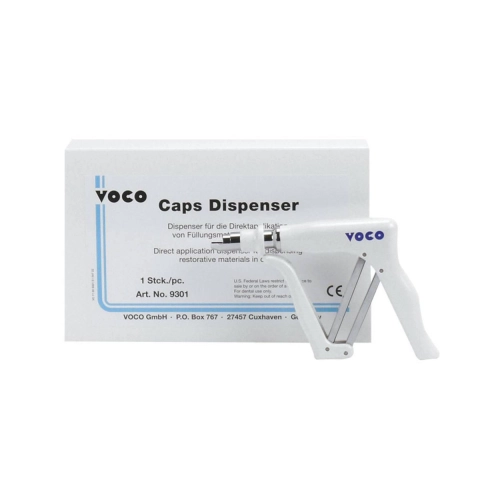 VOCO CAPS DISPENSER COMPOSIET PISTOOL REF 9301