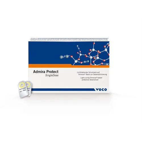 VOCO ADMIRA ORMOCER PROTECT SINGLE DOSE (200st)