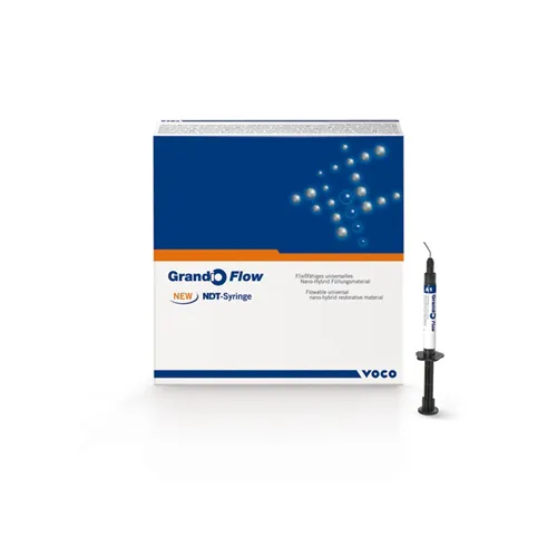VOCO GRANDIOSO FLOW COMPOSIET CAPSULES A-4 (16x0,25gr) 2746