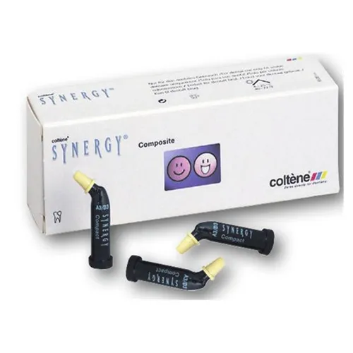 COLTENE SYNERGY COMPACT CAPSULES A3/D3 (20x0,25gr)