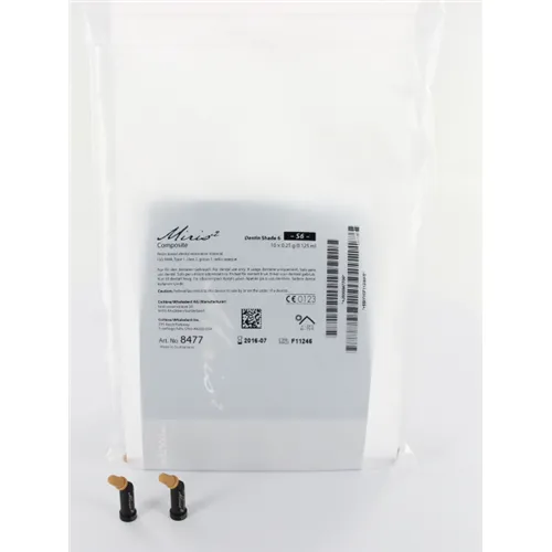 COLTENE MIRIS2 COMPOSIET DENTINE CAPSULES SHADE 6 (10x0,25gr)