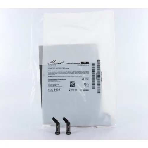 COLTENE MIRIS2 COMPOSIET ENAMEL CAPSULES WHITE-REGULAR (10x0,25gr)