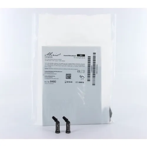 COLTENE MIRIS2 COMPOSIET ENAMEL CAPSULES WHITE-BLEACH (10x0,25gr)