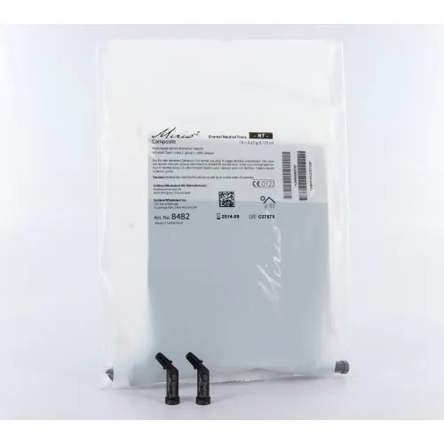 COLTENE MIRIS2 COMPOSIET ENAMEL CAPSULES NEUTRAL-TRANS (10x0,25gr)