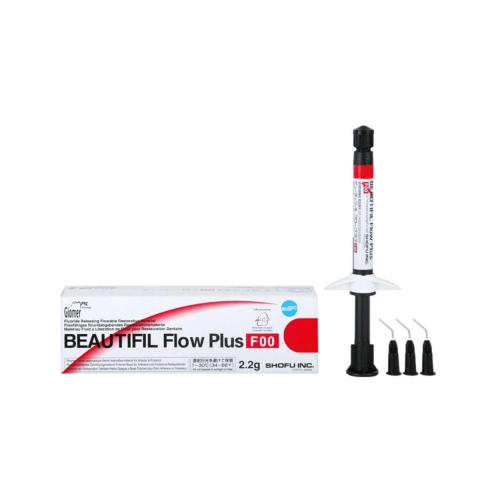 SHOFU BEAUTIFIL FLOW PLUS SPUIT A3 F00 (2,2gr/tips)