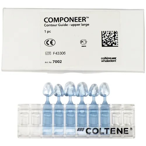 COLTENE COMPONEER CONTOUR GUIDE UPPER LARGE (1st)
