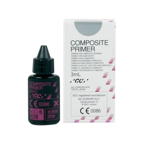 Gc Composite Primer (3ml) | Hofmeester Dental