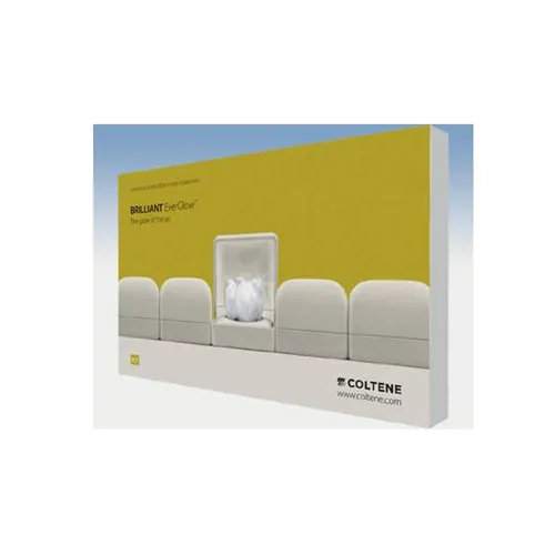 COLTENE BRILLIANT EVERGLOW FLOW INTRO KIT SPUITEN (4x2gr)