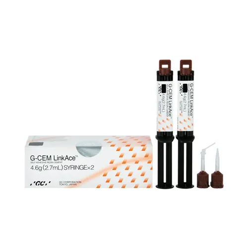 GC G-CEM LINKACE AUTOMIX OA3 (2x2,7ml/accessoires)