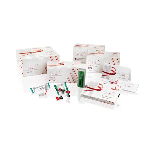 GC EQUIA FORTE FILL PROMOPACK CAPSULES A-3 (100st)