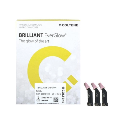 COLTENE BRILLIANT EVERGLOW CAPSULES OPAQUE BL (20x0,2gr)