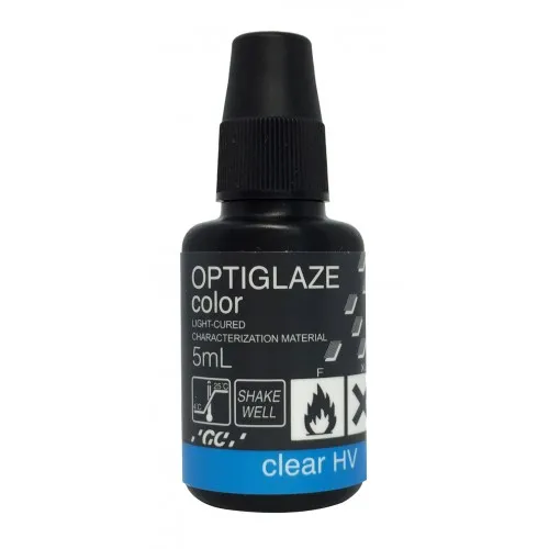 GC OPTIGLAZE COLOR CLEAR HV (5ml)