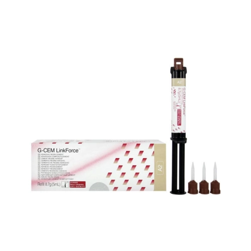 GC G-CEM LINKFORCE CEMENT SPUIT 1x8,7gr A2 (5ml)
