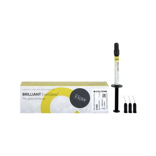 COLTENE BRILLIANT EVERGLOW FLOW SPUIT A2/B2 (2gr)