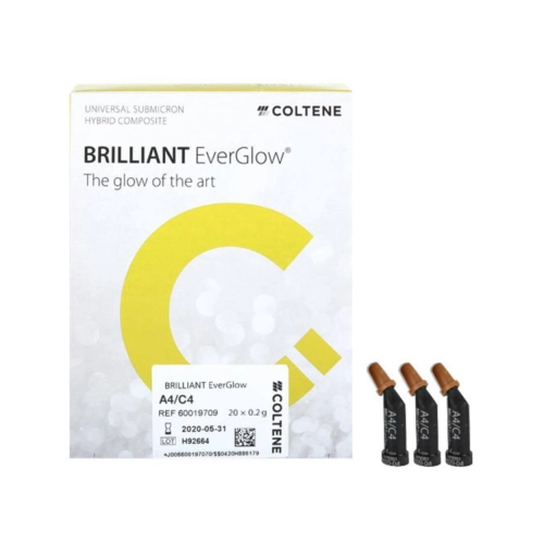 COLTENE BRILLIANT EVERGLOW CAPSULES A4/C4 (20x0,2gr)