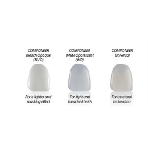 COLTENE COMPONEER REFILL LOWER M ENAMEL UNIVERSAL 31 (2st)