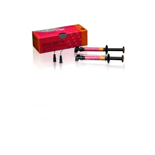 GC GRADIA DIRECT LOFLO SPUIT A3.5 (2x1,3gr)