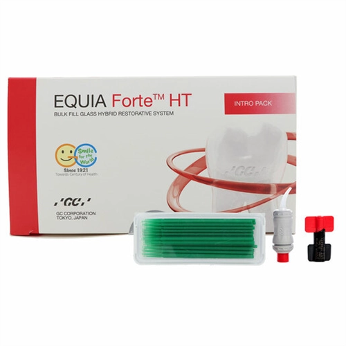 GC EQUIA FORTE HT INTRO PACK A3 (20st)
