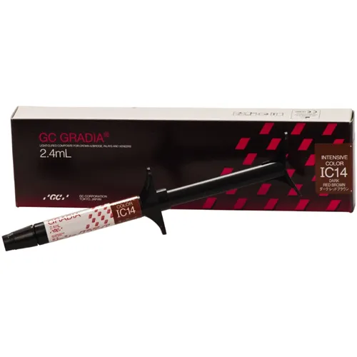 GC GRADIA INTENSIVE COLOR SPUIT IC-14 (2,4ml)