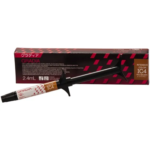 GC GRADIA INTENSIVE COLOR SPUIT IC-4 (2,4ml)